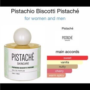 Pistaché Pistachio Biscotti EDP